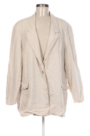 Damski żakiet Anko, Rozmiar XXL, Kolor ecru, Cena 28,99 zł