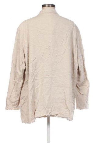 Damski żakiet Anko, Rozmiar XXL, Kolor ecru, Cena 28,99 zł