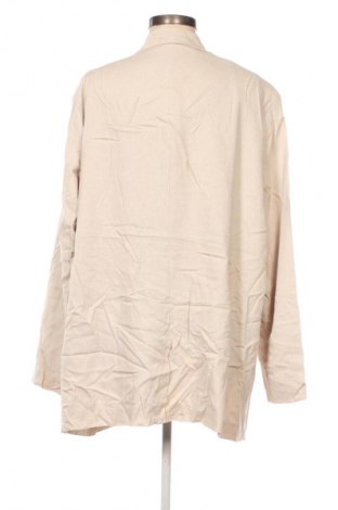 Γυναικείο σακάκι Anko, Μέγεθος XXL, Χρώμα  Μπέζ, Τιμή 16,99 €