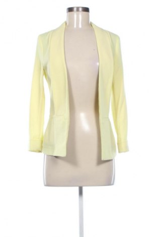 Damen Blazer Atmosphere, Größe XS, Farbe Gelb, Preis € 15,99