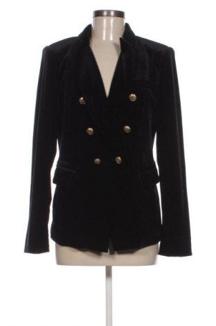 Дамско сако Attentif Paris, Размер M, Цвят Черен, Цена 37,99 лв.