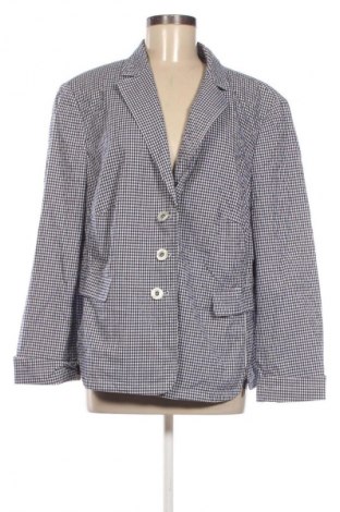 Γυναικείο σακάκι Basler, Μέγεθος XXL, Χρώμα Πολύχρωμο, Τιμή 55,79 €