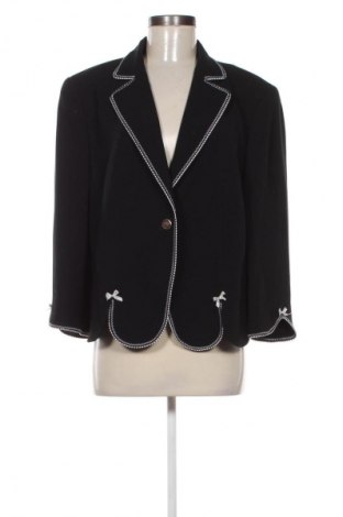 Sacou de femei Basler, Mărime XL, Culoare Negru, Preț 760,89 Lei