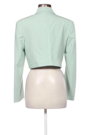 Damen Blazer Bershka, Größe M, Farbe Grün, Preis € 24,49