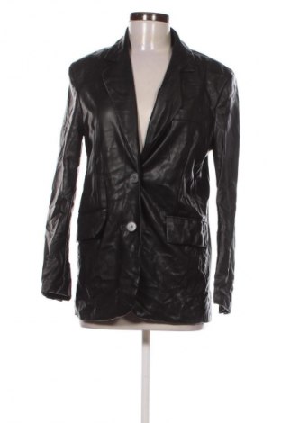 Damen Blazer Bershka, Größe XS, Farbe Schwarz, Preis € 20,99