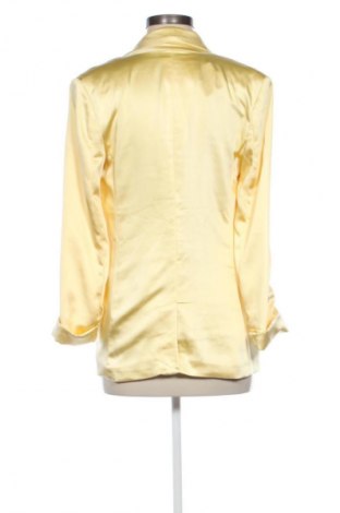 Női blézer Bershka, Méret XS, Szín Sárga, Ár 9 775 Ft