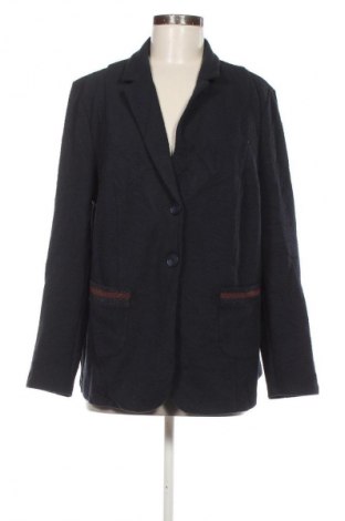 Дамско сако Betty Barclay, Размер XXL, Цвят Син, Цена 57,99 лв.