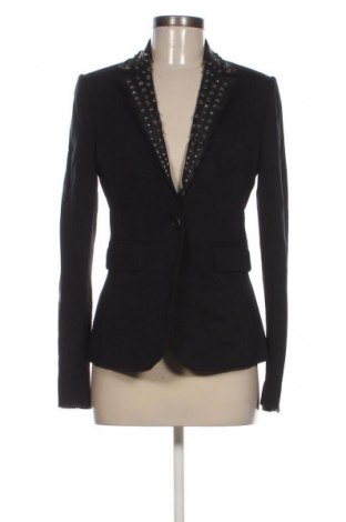 Дамско сако Blonde No.8, Размер S, Цвят Черен, Цена 30,99 лв.