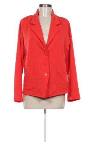 Γυναικείο σακάκι Blue Seven, Μέγεθος L, Χρώμα Κόκκινο, Τιμή 34,79 €