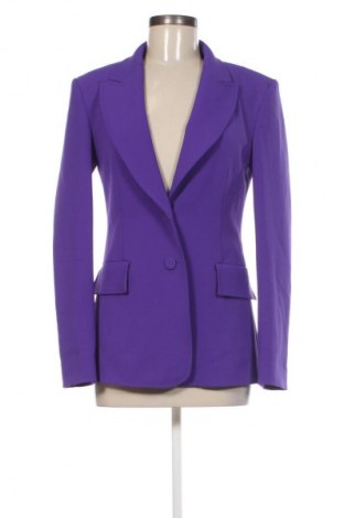 Damen Blazer Blugirl Blumarine, Größe M, Farbe Lila, Preis € 33,99