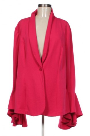 Damen Blazer Body Flirt, Größe XXL, Farbe Rosa, Preis 16,99 €