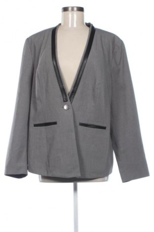 Sacou de femei Bpc Bonprix Collection, Mărime XXL, Culoare Gri, Preț 128,62 Lei