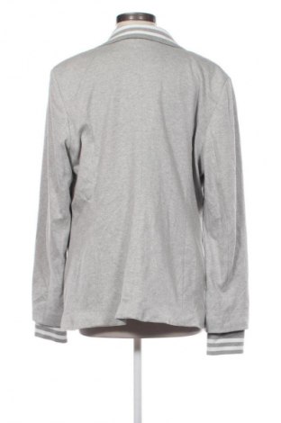 Γυναικείο σακάκι Bpc Bonprix Collection, Μέγεθος XXL, Χρώμα Γκρί, Τιμή 21,99 €