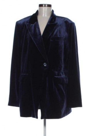 Дамско сако C&A, Размер XL, Цвят Син, Цена 39,99 лв.