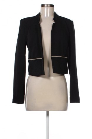 Γυναικείο σακάκι Camaieu, Μέγεθος S, Χρώμα Μαύρο, Τιμή 13,99 €
