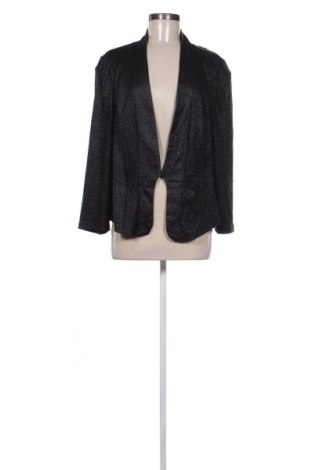 Damen Blazer City Chic, Größe L, Farbe Schwarz, Preis 5,99 €