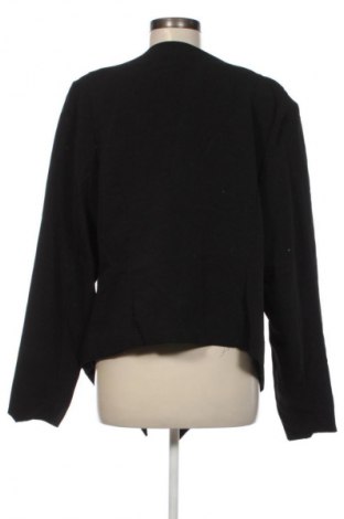 Γυναικείο σακάκι City Chic, Μέγεθος L, Χρώμα Μαύρο, Τιμή 25,99 €