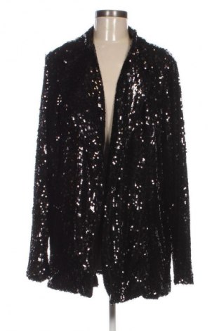 Damen Blazer City Chic, Größe XXL, Farbe Schwarz, Preis € 24,55