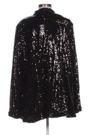 Damen Blazer City Chic, Größe XXL, Farbe Schwarz, Preis € 24,55