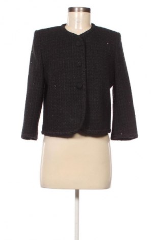 Dámske sako  Claudie Pierlot, Veľkosť S, Farba Čierna, Cena  143,76 €