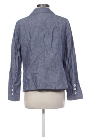 Női blézer Collection L, Méret L, Szín Kék, Ár 9 576 Ft