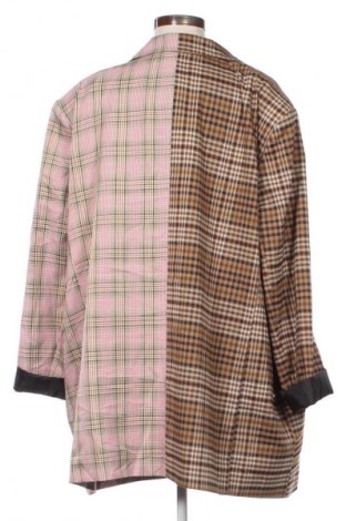 Γυναικείο σακάκι Collusion, Μέγεθος 3XL, Χρώμα Πολύχρωμο, Τιμή 16,99 €