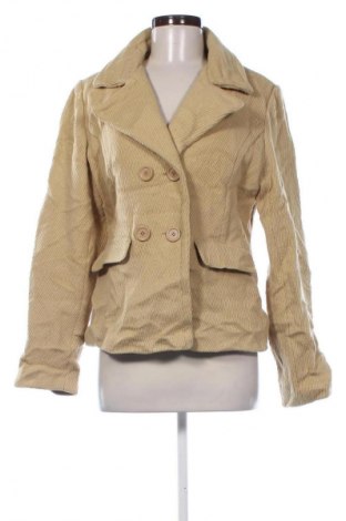 Γυναικείο σακάκι Colours Of The World, Μέγεθος L, Χρώμα  Μπέζ, Τιμή 4,99 €