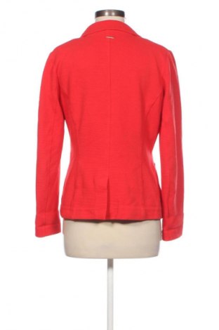 Γυναικείο σακάκι Comma,, Μέγεθος M, Χρώμα Κόκκινο, Τιμή 32,99 €