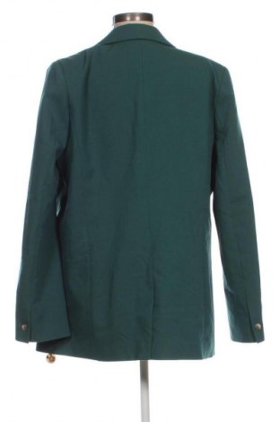 Γυναικείο σακάκι Cotton Club, Μέγεθος XXL, Χρώμα Πράσινο, Τιμή 11,99 €