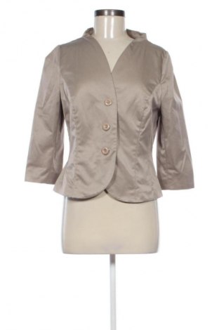 Női blézer Cotton Club, Méret L, Szín Bézs, Ár 9 600 Ft