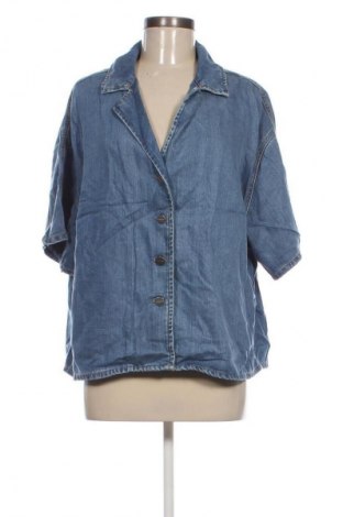 Dámske sako  Country Road, Veľkosť L, Farba Modrá, Cena  9,95 €