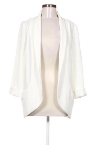 Γυναικείο σακάκι Days Like This, Μέγεθος XL, Χρώμα Λευκό, Τιμή 24,55 €