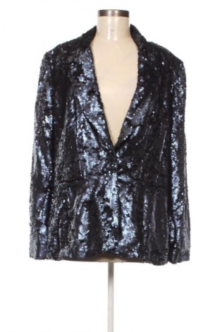 Sacou de femei Decjuba, Mărime L, Culoare Albastru, Preț 343,99 Lei