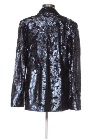 Sacou de femei Decjuba, Mărime L, Culoare Albastru, Preț 343,99 Lei