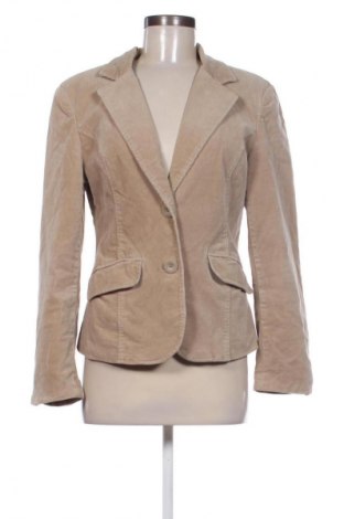 Γυναικείο σακάκι Duty Free, Μέγεθος M, Χρώμα  Μπέζ, Τιμή 24,57 €