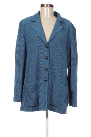 Sacou de femei Elegance, Mărime L, Culoare Albastru, Preț 174,99 Lei