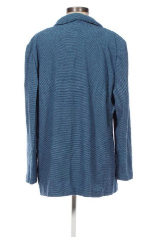 Sacou de femei Elegance, Mărime L, Culoare Albastru, Preț 174,99 Lei