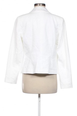 Γυναικείο σακάκι Ella Singh, Μέγεθος M, Χρώμα Λευκό, Τιμή 34,78 €