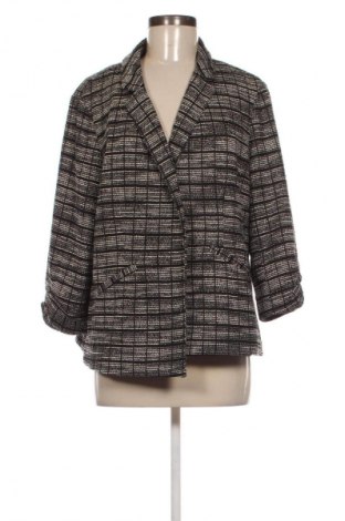 Γυναικείο σακάκι Elle, Μέγεθος XL, Χρώμα Πολύχρωμο, Τιμή 16,99 €