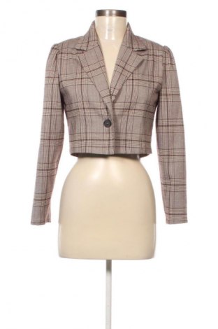 Dámské sako  Fashion nova, Velikost XS, Barva Vícebarevné, Cena  606,00 Kč