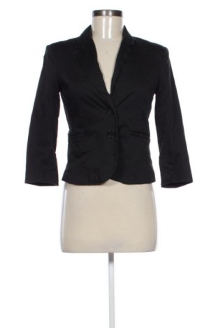 Дамско сако Fb Sister, Размер S, Цвят Черен, Цена 29,99 лв.