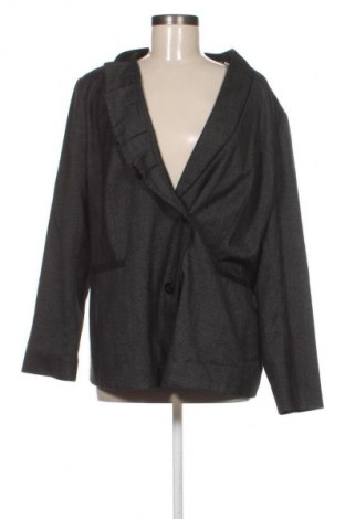 Дамско сако Feylin, Размер 3XL, Цвят Многоцветен, Цена 48,00 лв.