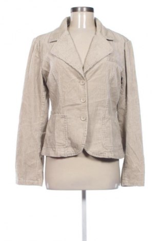 Dámske sako  Fishbone, Veľkosť XL, Farba Béžová, Cena  11,95 €