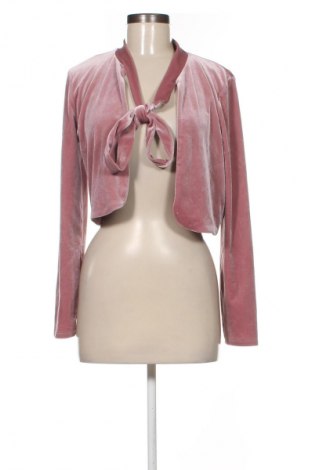 Damen Blazer Forever 21, Größe M, Farbe Aschrosa, Preis € 21,00