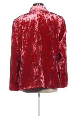 Női blézer Frank Walder, Méret XL, Szín Piros, Ár 13 489 Ft