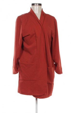 Sacou de femei Fransa, Mărime L, Culoare Portocaliu, Preț 178,95 Lei