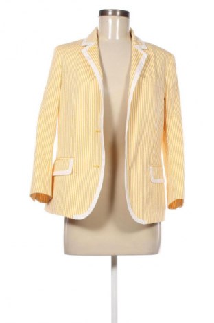 Női blézer Gant, Méret M, Szín Sárga, Ár 111 188 Ft