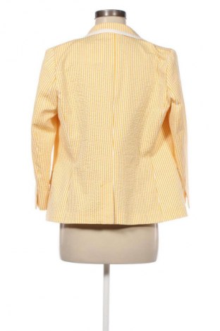 Női blézer Gant, Méret M, Szín Sárga, Ár 111 188 Ft