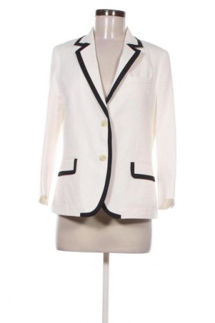 Damen Blazer Gant, Größe S, Farbe Weiß, Preis 70,99 €