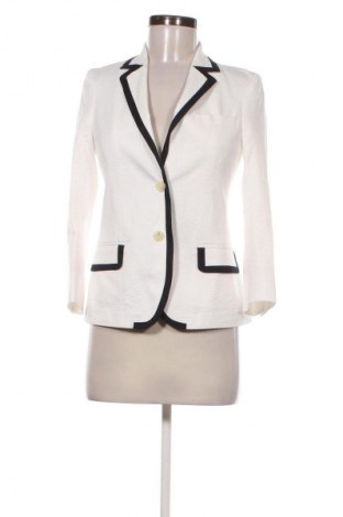 Damen Blazer Gant, Größe S, Farbe Weiß, Preis 63,99 €